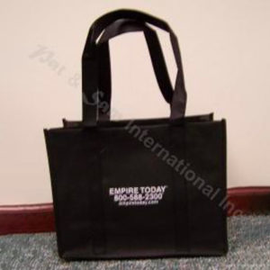 3 compartment tote bag