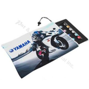 Drawstring Tablet Bag