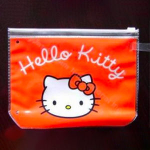 PVC Pencil Bag
