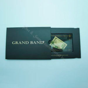 Paper sleeve box