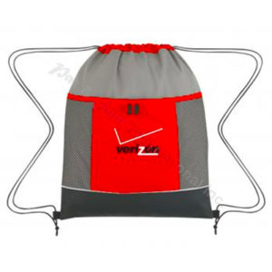 210D Combine Drawstring Backpack