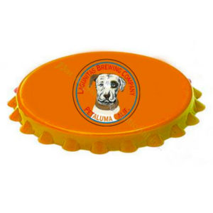 Belt Buckle Oval
