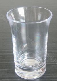 Plastic Flare Shot Glass 2oz