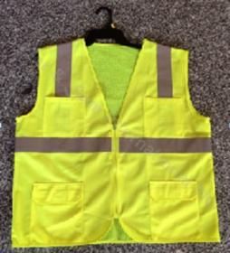 Safety Reflector Vest