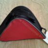 Triangular handle bag