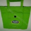 Foldable tote bag