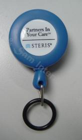 Retractable ID Reel