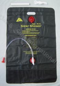 Solar Showers