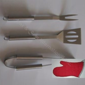 Grill Tools Set