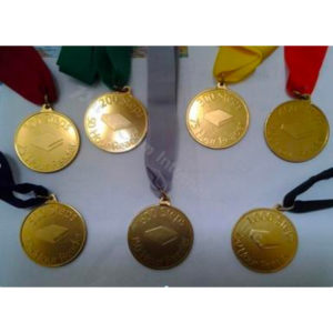 Kids Medallion with Ribbon