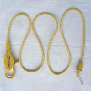 YONKERS RACEWAY Gold Nylon string cord