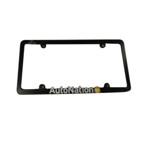 ABS License Plate Frame