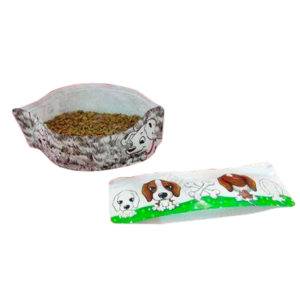 Folding Dog Bowl