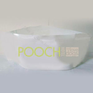 Hotel Folding Dog Bowl