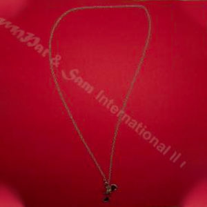Go Red For Woman Necklace