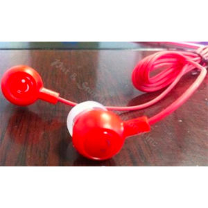Silicone Cable Winder with Earbuds