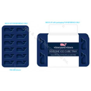 Silicone Ice Cube Tray