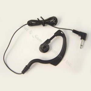 ATM earphone
