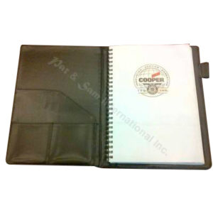 PU Cover Note Book