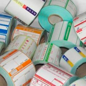Thermal labels 4" x 6"