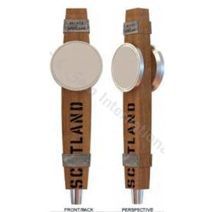 Tap handle