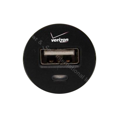 USB Car Charger-lamp