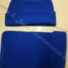 Fleece Scarf and Hat - Image 2