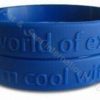 Silicone Bracelet Adult - Image 2