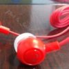 Silicone Cable Winder with Earbuds - Image 2