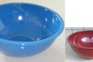 Bowl Set and Scoop