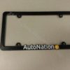 Metal License Plate Frame - Image 2