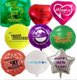 Mylar Balloon