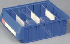 Plastic Shelf Bin