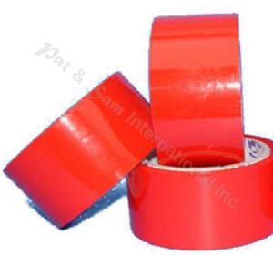Red Packing Tape