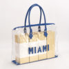 PVC Clear Beach Bag - Image 2