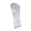 Cotton White Gloves - Image 2