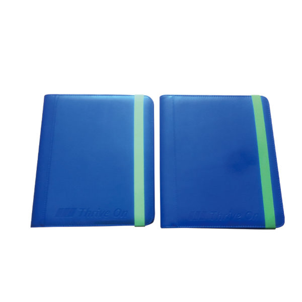 PU Leather Portfolio