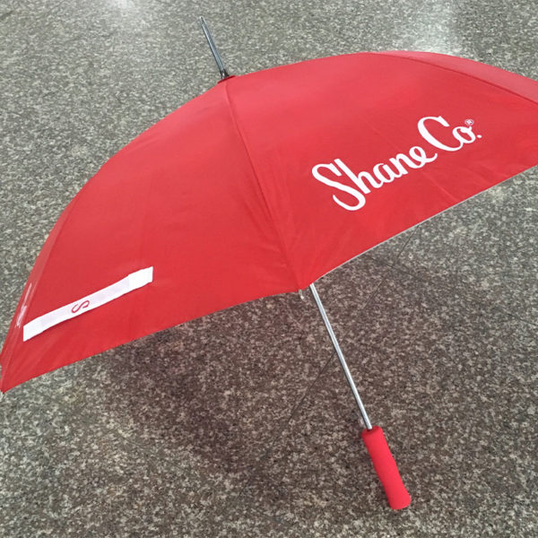 24" auto rain umbrella